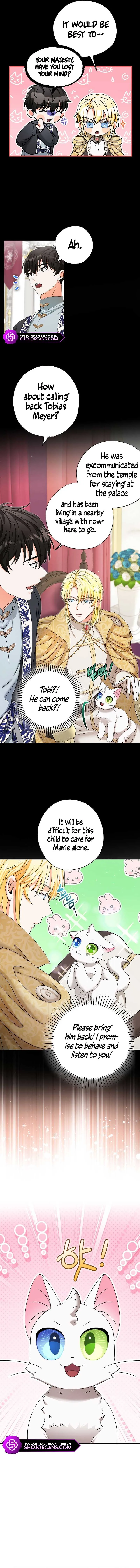 I Became the Emperor’s Cat Chapter 20 Online - página 4