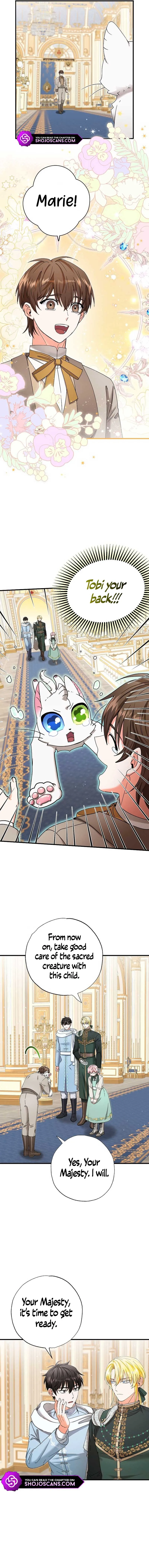 I Became the Emperor’s Cat Chapter 20 Online - página 5