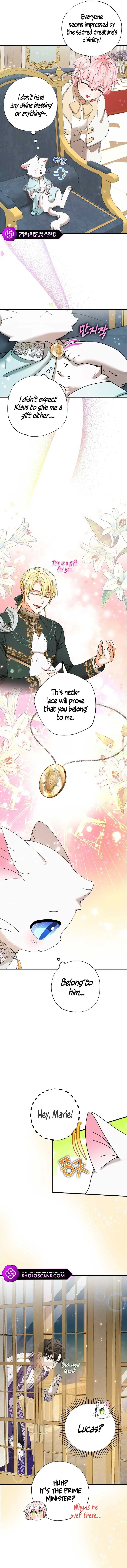 I Became the Emperor’s Cat Chapter 20 Online - página 8