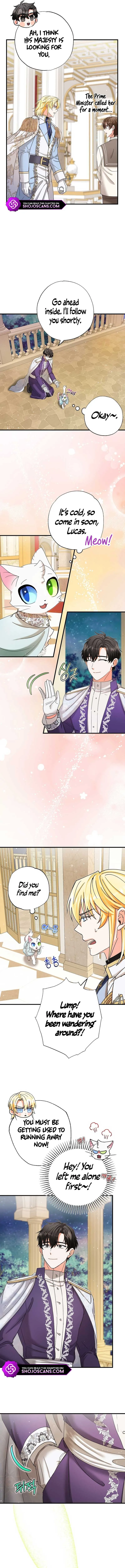 I Became the Emperor’s Cat Chapter 20 Online - página 11