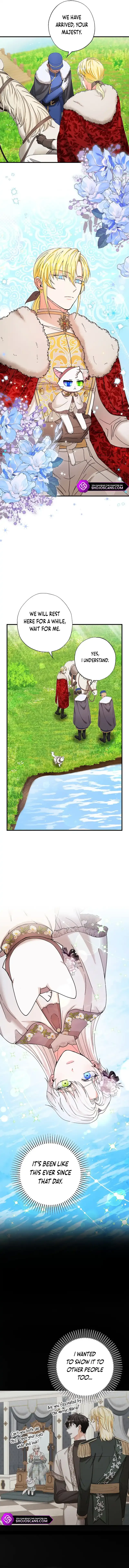 I Became the Emperor’s Cat Chapter 21 Online - página 3