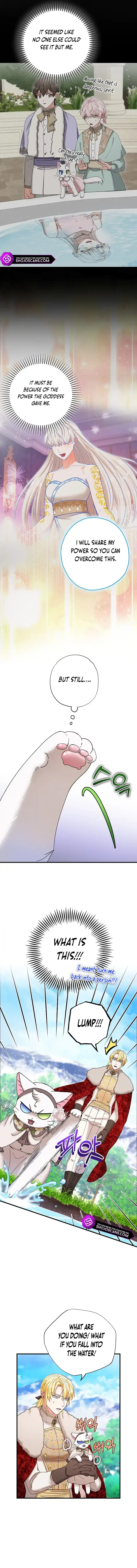 I Became the Emperor’s Cat Chapter 21 Online - página 4