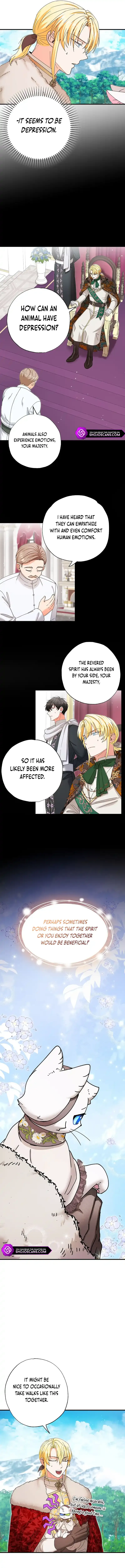 I Became the Emperor’s Cat Chapter 21 Online - página 5