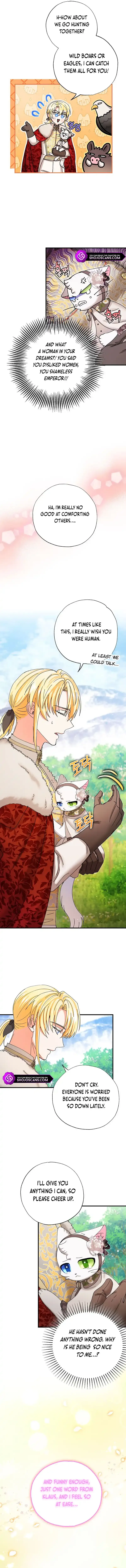 I Became the Emperor’s Cat Chapter 21 Online - página 8