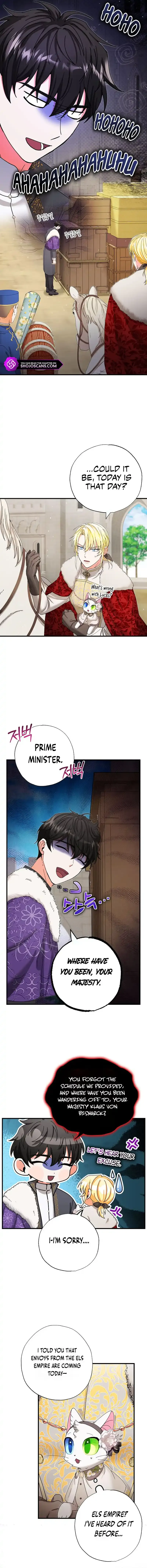 I Became the Emperor’s Cat Chapter 21 Online - página 10