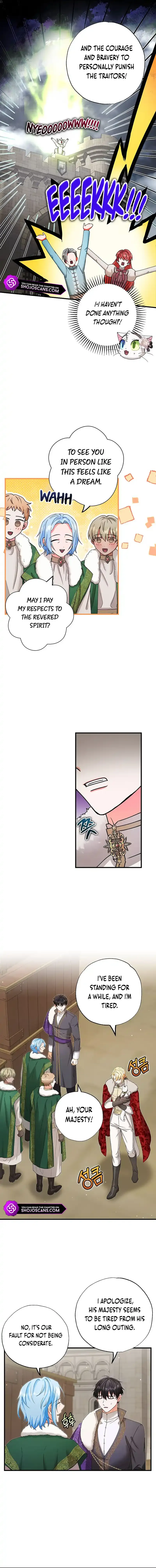 I Became the Emperor’s Cat Chapter 22 Online - página 2
