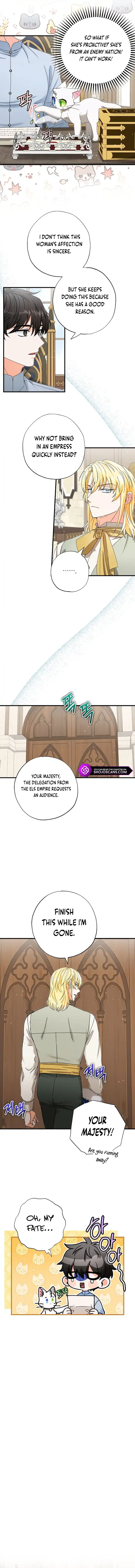 I Became the Emperor’s Cat Chapter 22 Online - página 6