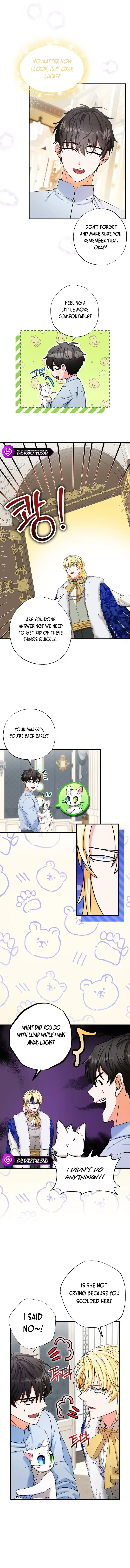 I Became the Emperor’s Cat Chapter 22 Online - página 10