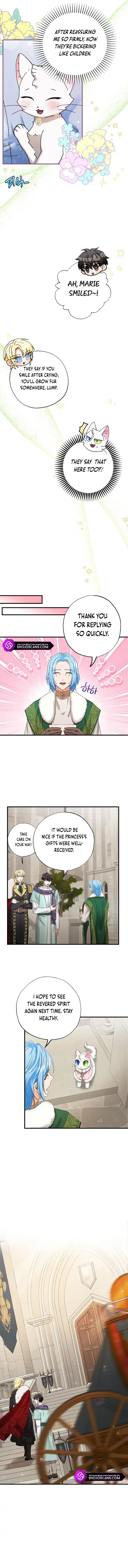 I Became the Emperor’s Cat Chapter 22 Online - página 11