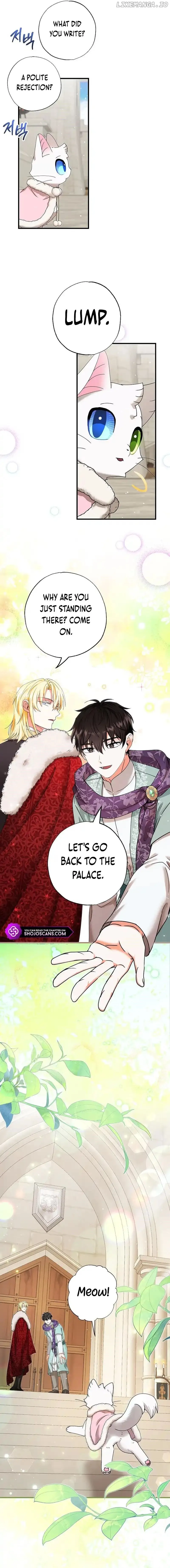 I Became the Emperor’s Cat Chapter 22 Online - página 12