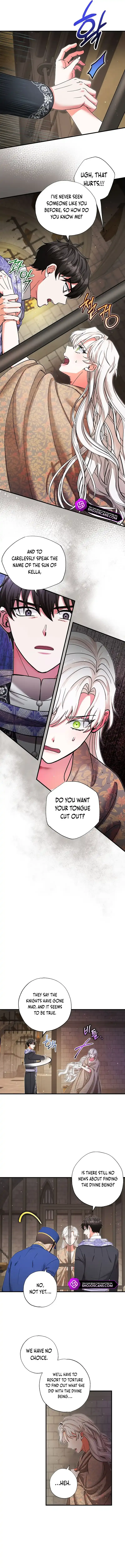 I Became the Emperor’s Cat Chapter 24 Online - página 5