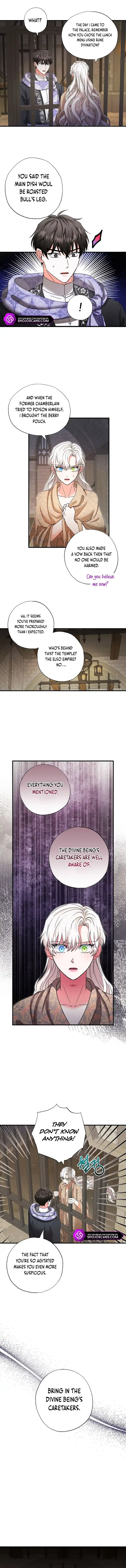 I Became the Emperor’s Cat Chapter 24 Online - página 6