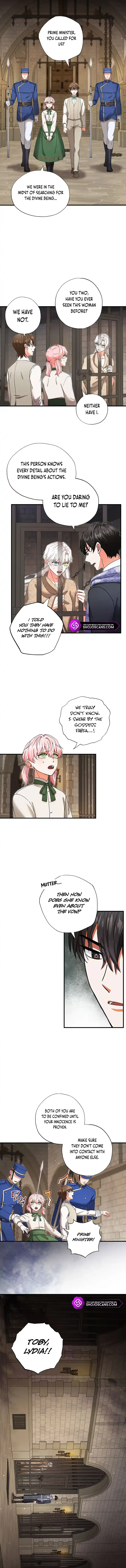 I Became the Emperor’s Cat Chapter 24 Online - página 7