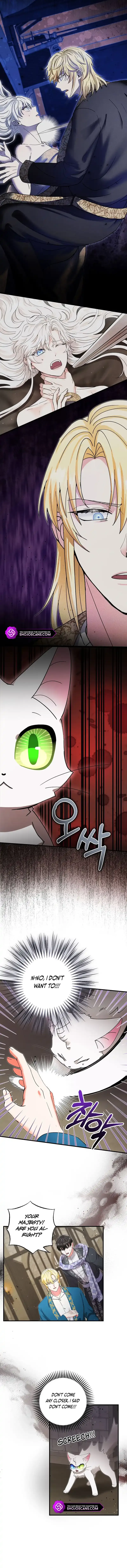 I Became the Emperor’s Cat Chapter 25 Online - página 4