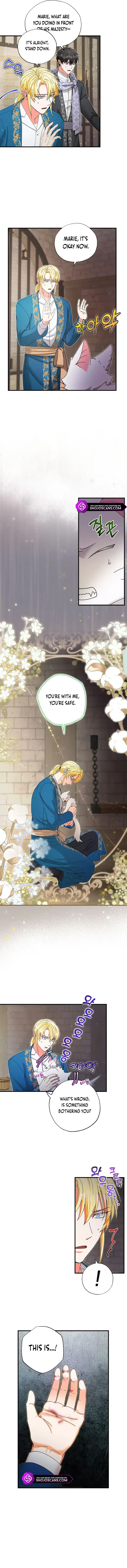 I Became the Emperor’s Cat Chapter 25 Online - página 5