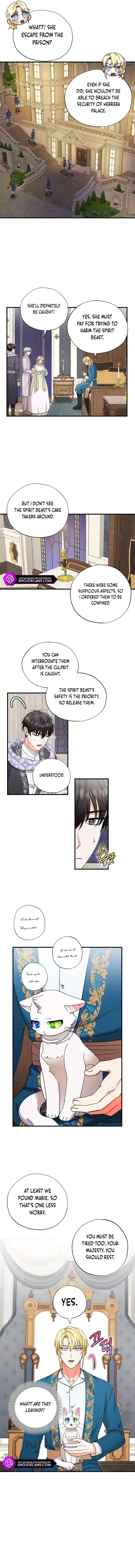 I Became the Emperor’s Cat Chapter 25 Online - página 7