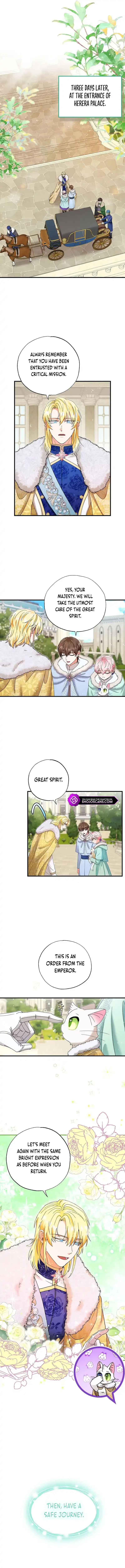 I Became the Emperor’s Cat Chapter 26 Online - página 5