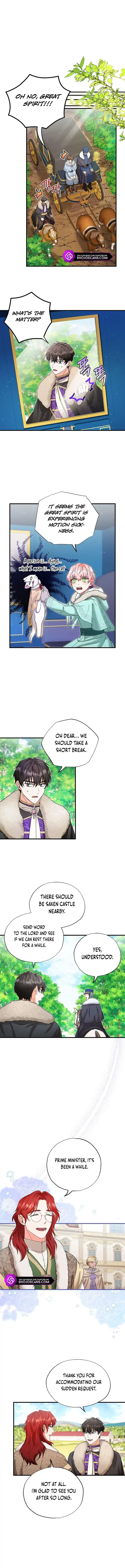 I Became the Emperor’s Cat Chapter 26 Online - página 6