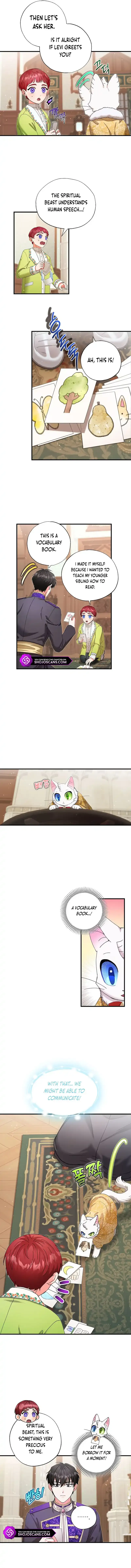 I Became the Emperor’s Cat Chapter 27 Online - página 3