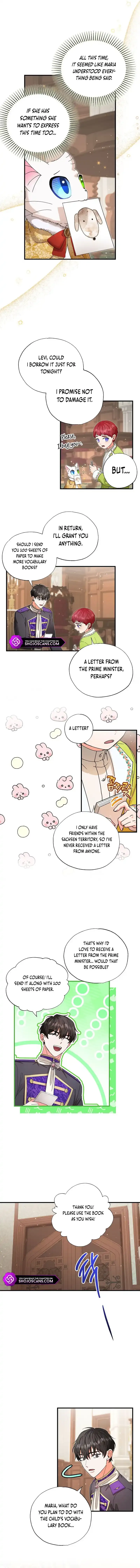 I Became the Emperor’s Cat Chapter 27 Online - página 4