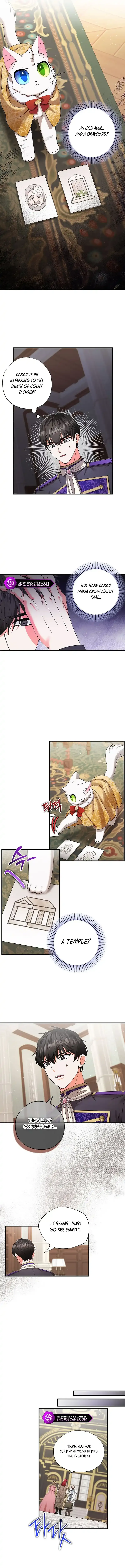 I Became the Emperor’s Cat Chapter 27 Online - página 5