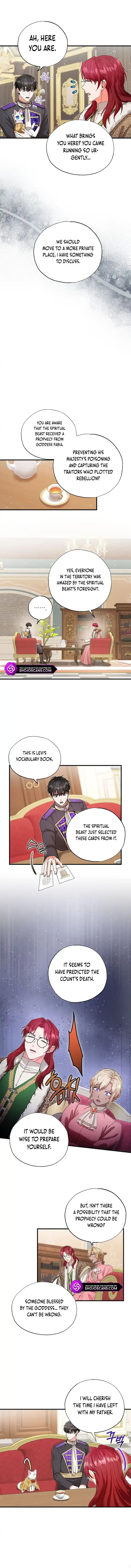 I Became the Emperor’s Cat Chapter 27 Online - página 6