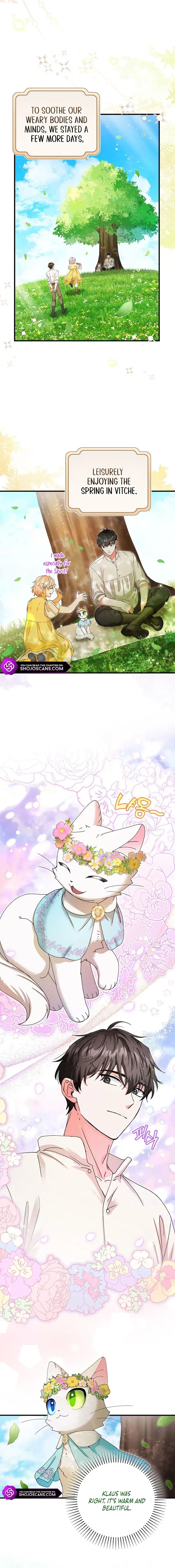 I Became the Emperor’s Cat Chapter 28 Online - página 7