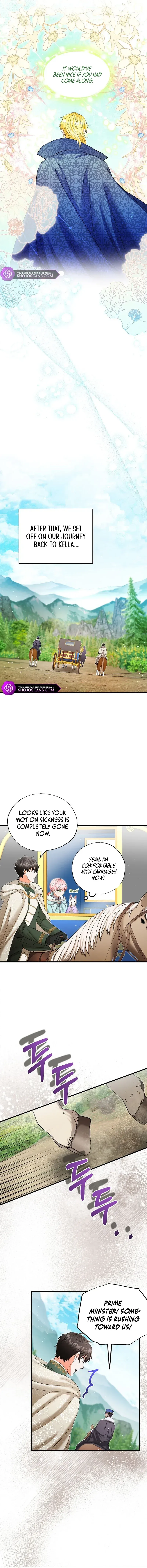I Became the Emperor’s Cat Chapter 28 Online - página 8