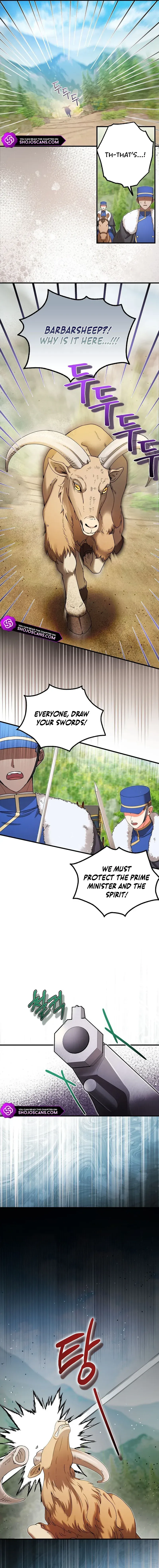 I Became the Emperor’s Cat Chapter 28 Online - página 9