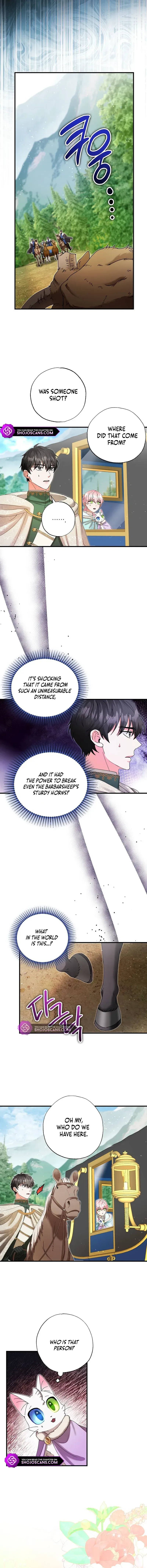 I Became the Emperor’s Cat Chapter 28 Online - página 10