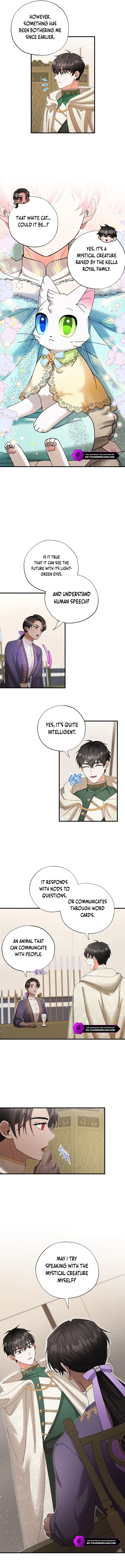 I Became the Emperor’s Cat Chapter 29 Online - página 3