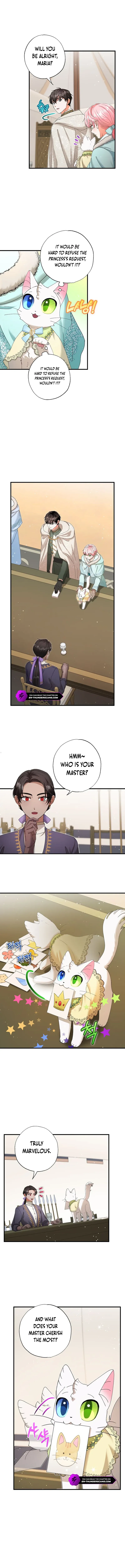 I Became the Emperor’s Cat Chapter 29 Online - página 4