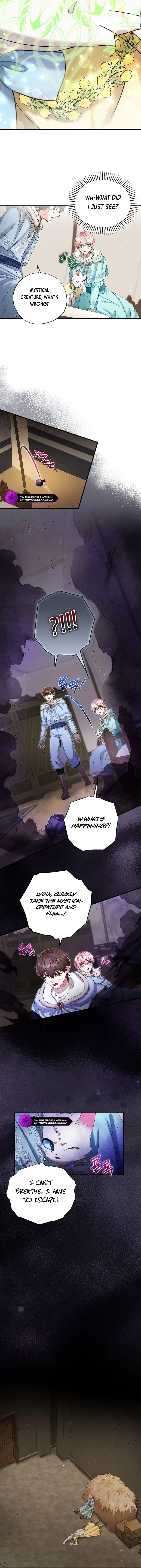 I Became the Emperor’s Cat Chapter 29 Online - página 7