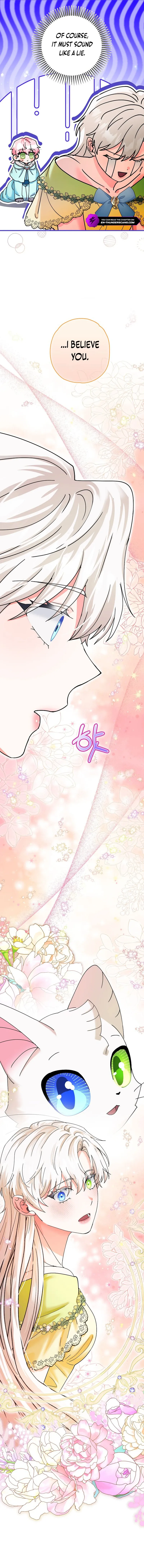 I Became the Emperor’s Cat Chapter 29 Online - página 10