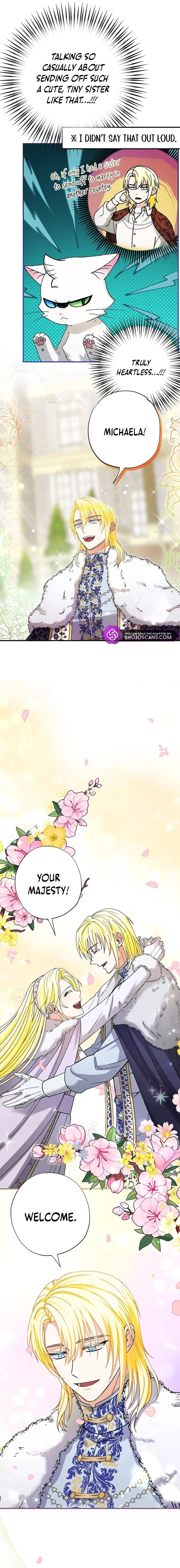 I Became the Emperor’s Cat Chapter 3 Online - página 2