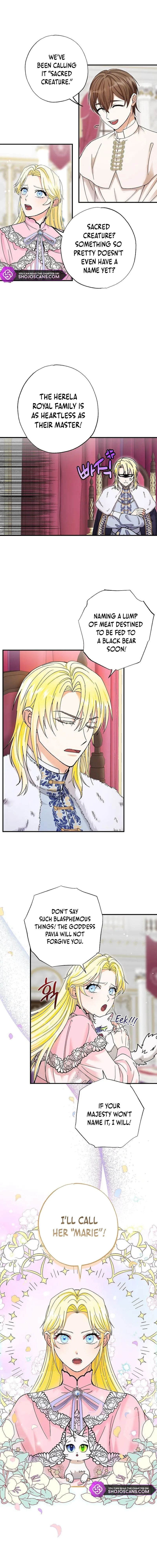 I Became the Emperor’s Cat Chapter 3 Online - página 7