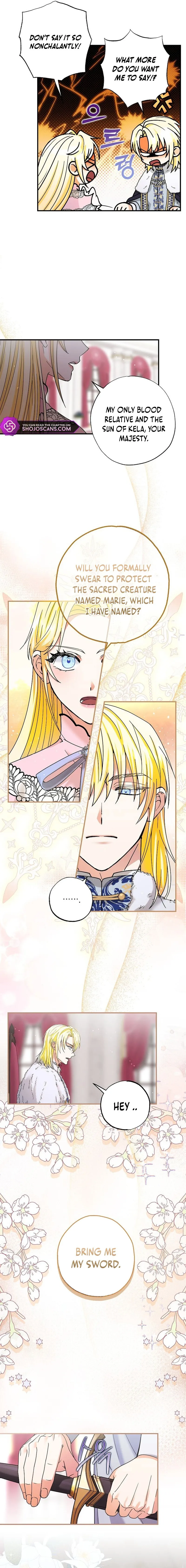 I Became the Emperor’s Cat Chapter 3 Online - página 10