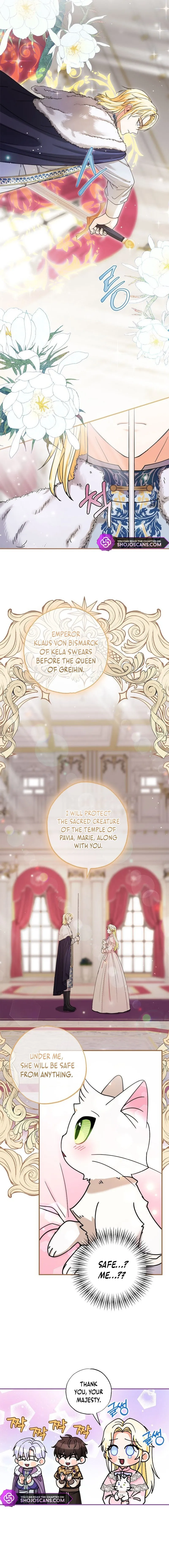 I Became the Emperor’s Cat Chapter 3 Online - página 11