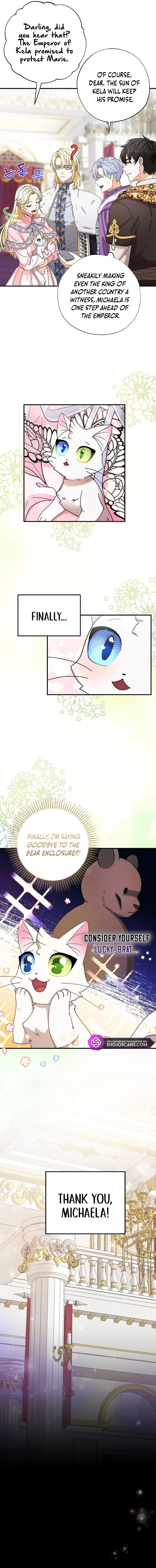 I Became the Emperor’s Cat Chapter 3 Online - página 12