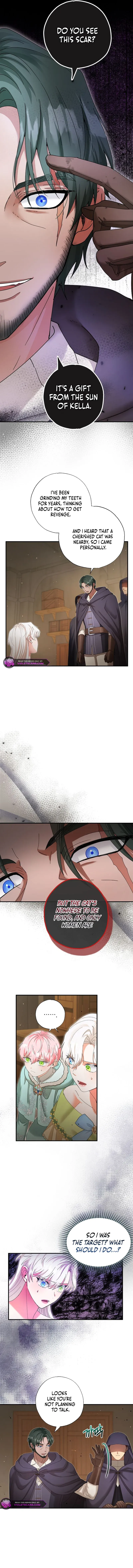 I Became the Emperor’s Cat Chapter 30 Online - página 5
