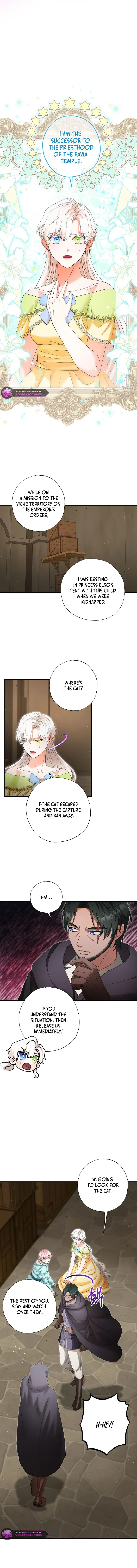 I Became the Emperor’s Cat Chapter 30 Online - página 7