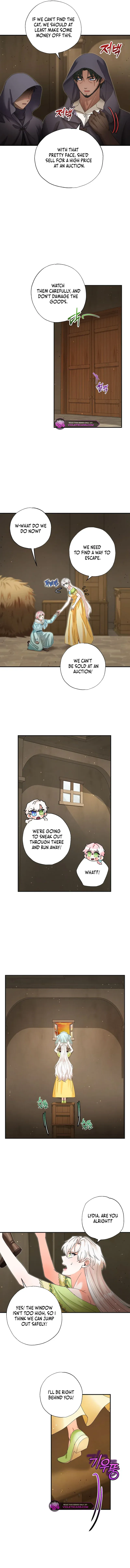 I Became the Emperor’s Cat Chapter 30 Online - página 8