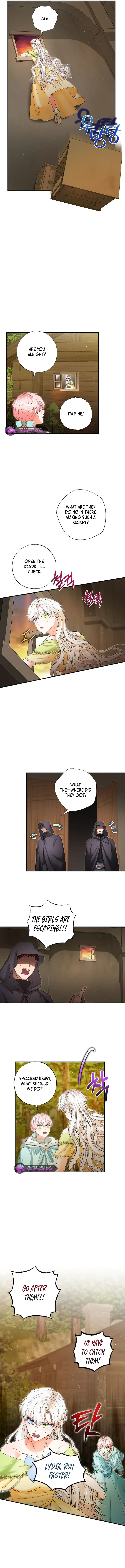 I Became the Emperor’s Cat Chapter 30 Online - página 9
