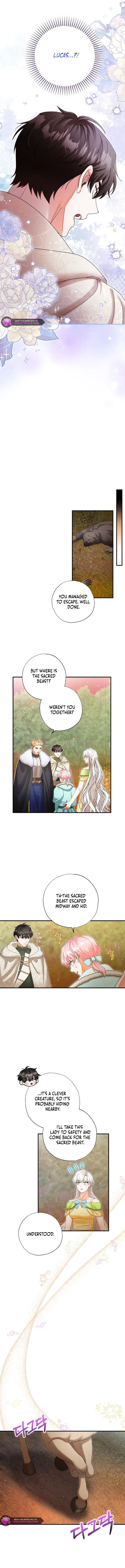 I Became the Emperor’s Cat Chapter 30 Online - página 11