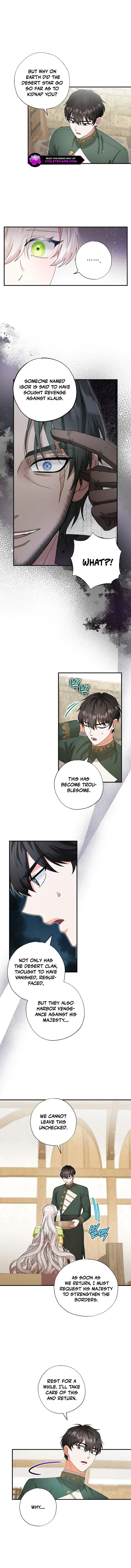 I Became the Emperor’s Cat Chapter 31 Online - página 3