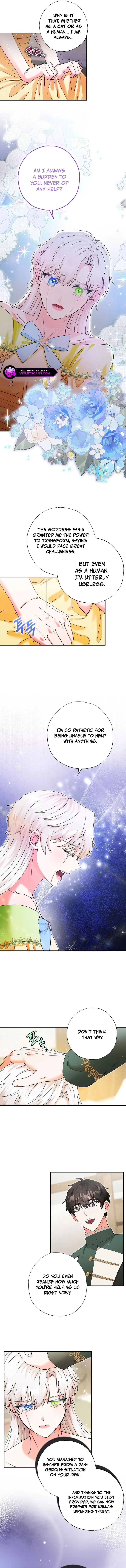 I Became the Emperor’s Cat Chapter 31 Online - página 4