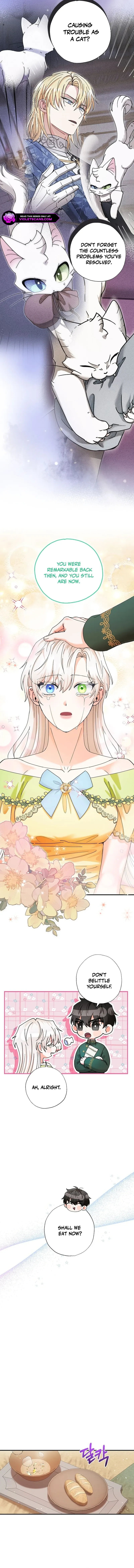I Became the Emperor’s Cat Chapter 31 Online - página 5