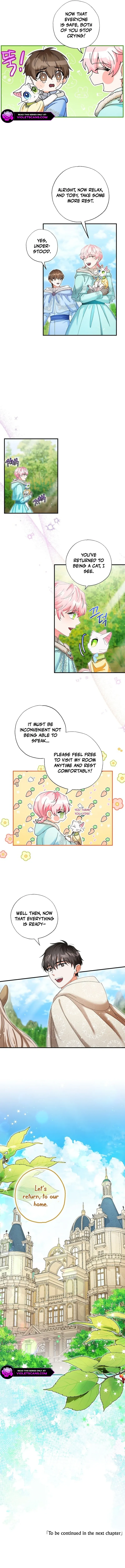 I Became the Emperor’s Cat Chapter 31 Online - página 9