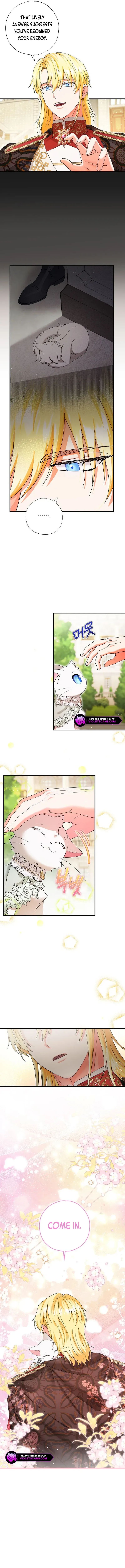 I Became the Emperor’s Cat Chapter 32 Online - página 2