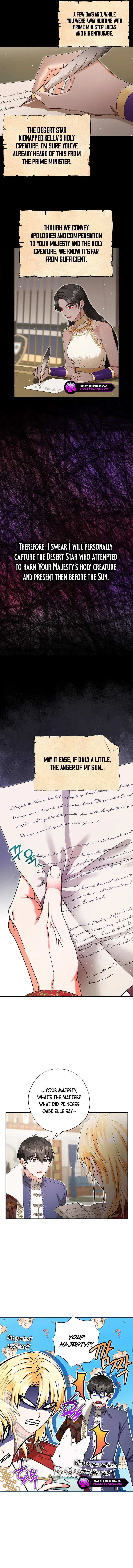 I Became the Emperor’s Cat Chapter 32 Online - página 5